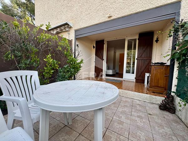 Appartement Saint Cyr Sur Mer 1 pièce(s) 19 m2