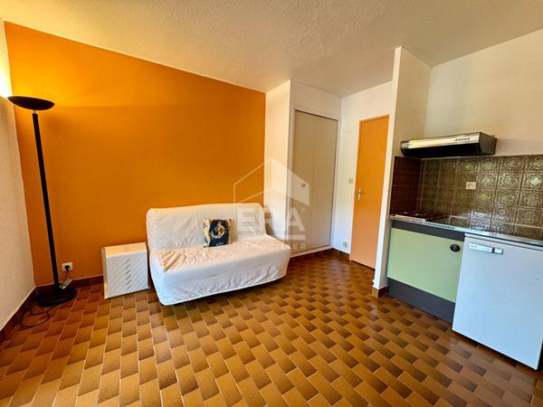 Appartement Saint Cyr Sur Mer 1 pièce(s) 19 m2