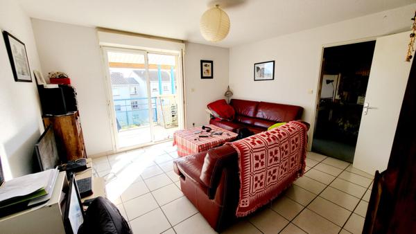 APPARTEMENT UNE CHAMBRE EN RESIDENCE - CARCASSONNE