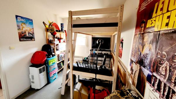 APPARTEMENT UNE CHAMBRE EN RESIDENCE - CARCASSONNE