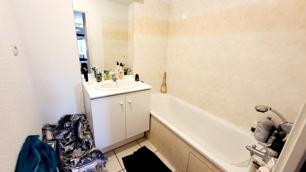 APPARTEMENT UNE CHAMBRE EN RESIDENCE - CARCASSONNE