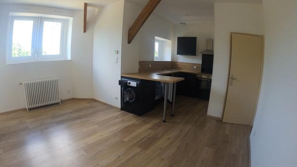 Appartement 2 pièces 44,83 m² parking CAMBRAI Centre
