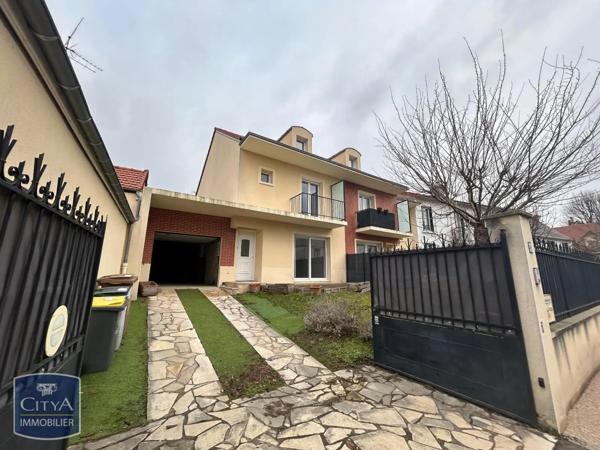 Maison à louer 5 pièces 114.2m²