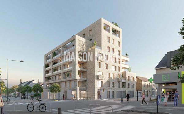 A VENDRE - APPARTEMENT - RENNES - RT2012