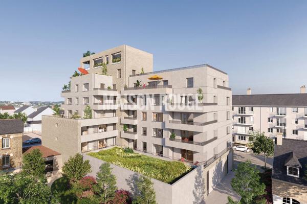 A VENDRE - APPARTEMENT - RENNES - RT2012