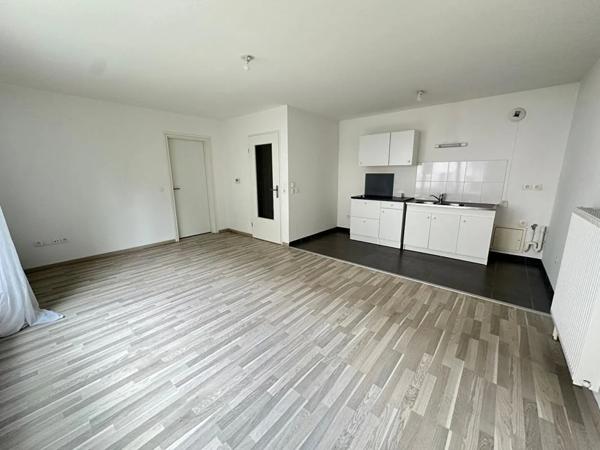 Appartement à louer à Tourcoing (59200)