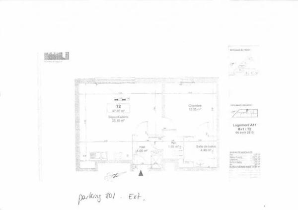 Appartement à louer à Tourcoing (59200)