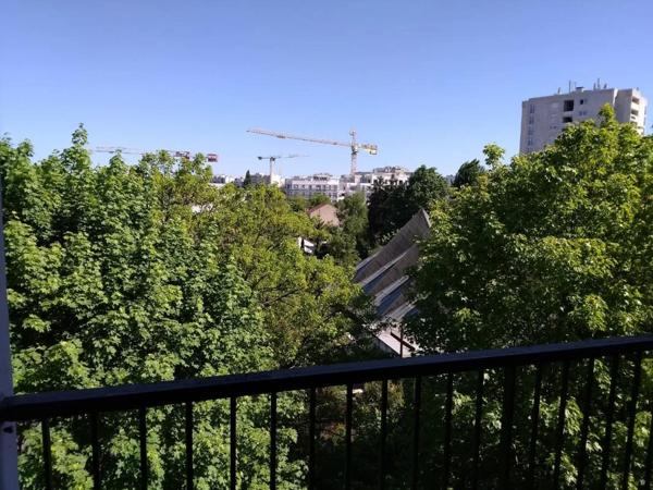 Appartement à louer à Châtenay-Malabry (92290)