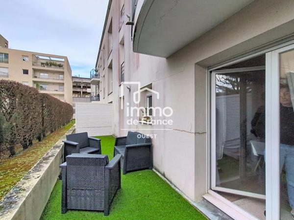 Appartement à louer à Roche-sur-Yon (85000)