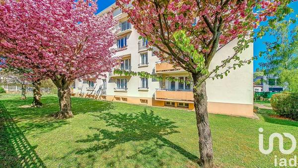 Appartement à vendre 3 pièces 48 m² Antony