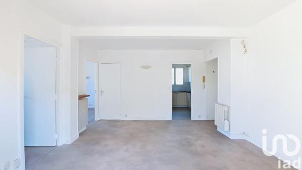 Appartement à vendre 3 pièces 48 m² Antony