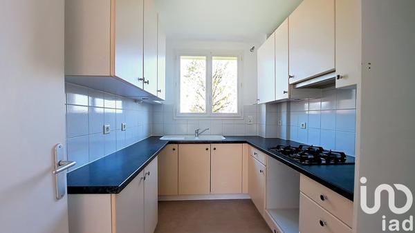 Appartement à vendre 3 pièces 48 m² Antony