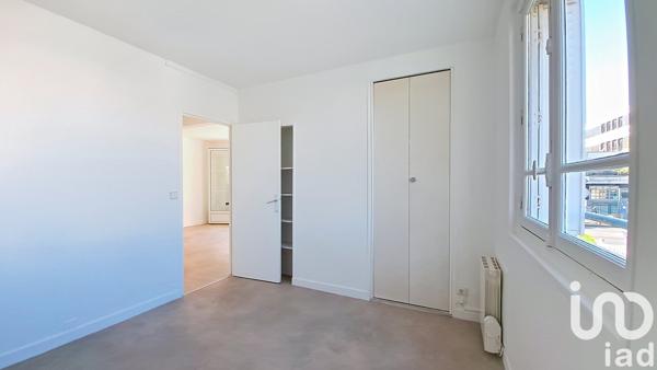 Appartement à vendre 3 pièces 48 m² Antony