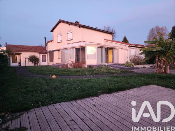 Maison à vendre 4 pièces 125 m² Monistrol-sur-Loire