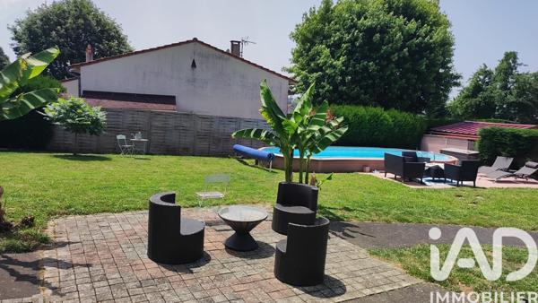 Maison à vendre 4 pièces 125 m² Monistrol-sur-Loire