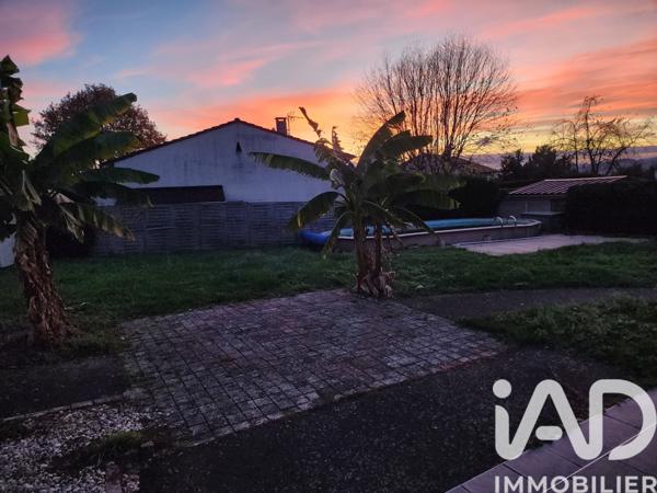 Maison à vendre 4 pièces 125 m² Monistrol-sur-Loire