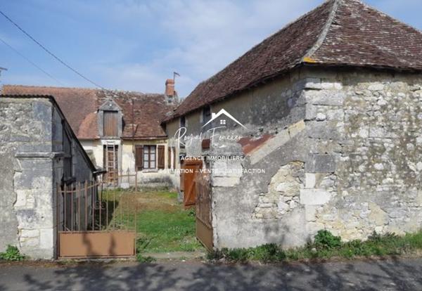 Vue imprenable sur la campagne (zone non constructible)