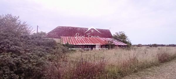 Vue imprenable sur la campagne (zone non constructible)