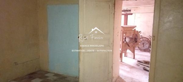 Vue imprenable sur la campagne (zone non constructible)