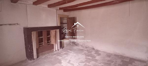 Vue imprenable sur la campagne (zone non constructible)