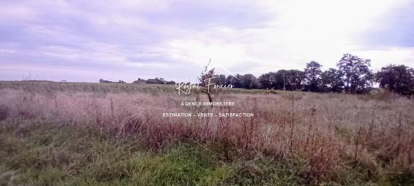 Vue imprenable sur la campagne (zone non constructible)