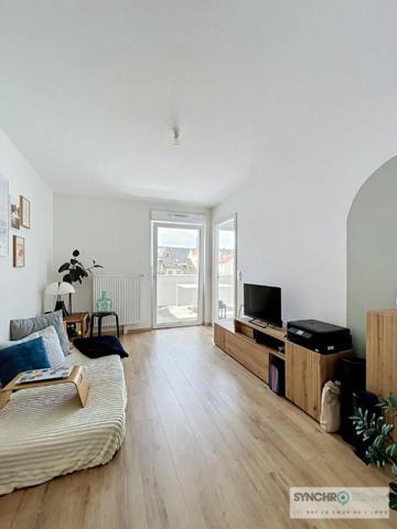 Appartement à vendre à Colmar (68000)