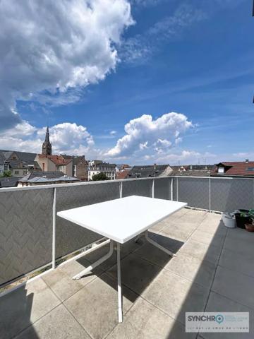 Appartement à vendre à Colmar (68000)