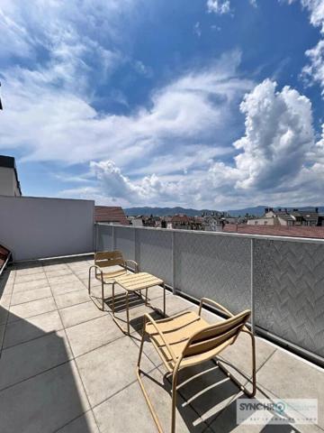 Appartement à vendre à Colmar (68000)