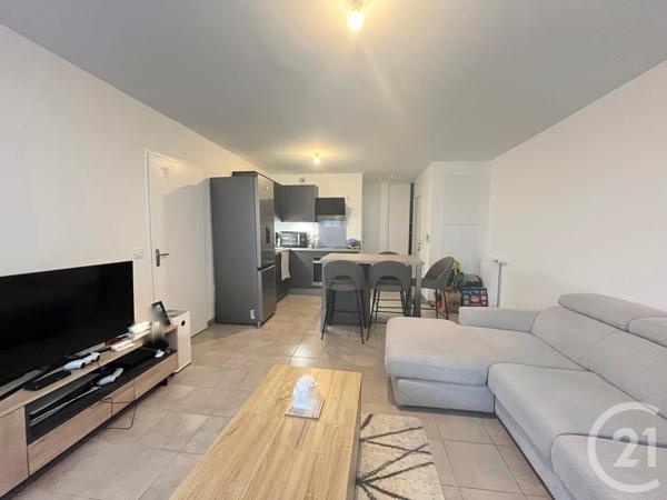 Appartement F3 à vendre  3 pièces - 54,47 m2 MAUREPAS - 78