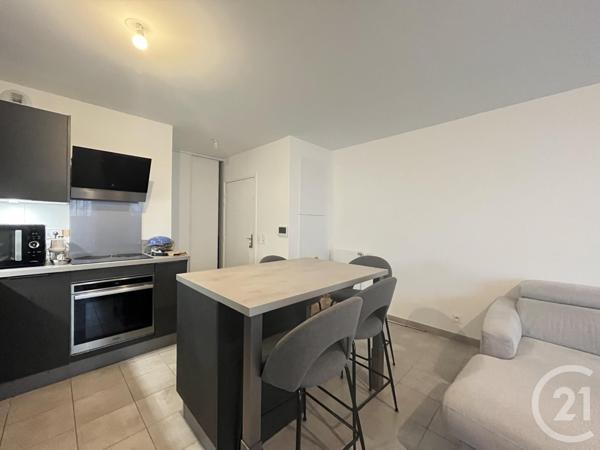 Appartement F3 à vendre  3 pièces - 54,47 m2 MAUREPAS - 78