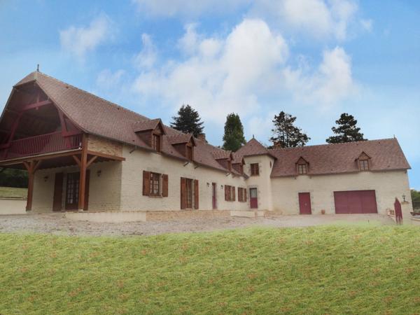 SPACIEUSE MAISON D EXCEPTION DE 250 m2