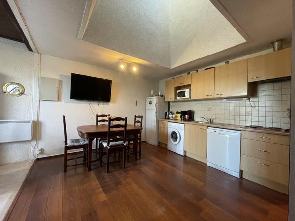 Maison 2 pièces - 31 m²