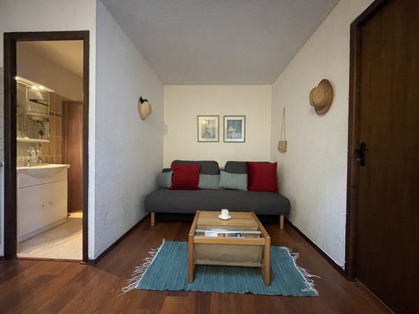 Maison 2 pièces - 31 m²