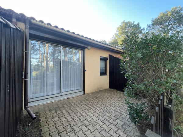 Maison 2 pièces - 31 m²