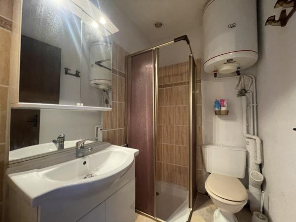 Maison 2 pièces - 31 m²