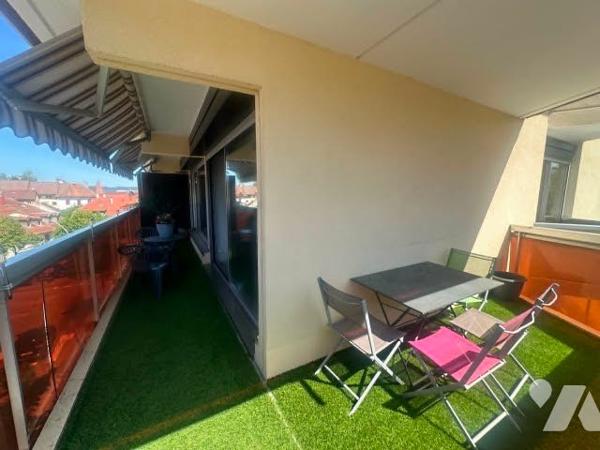 Appartement T4 au centre ville de Pontarlier