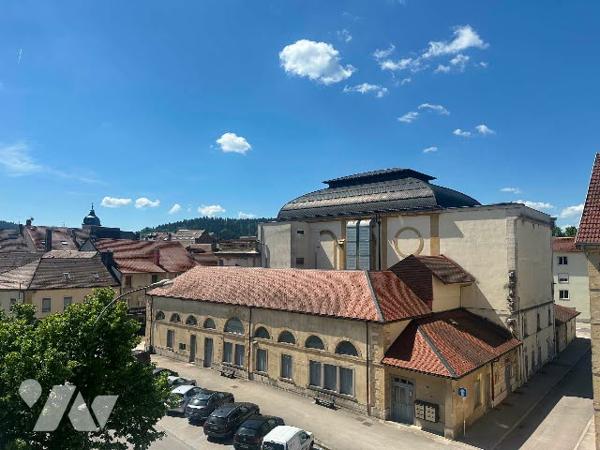 Appartement T4 au centre ville de Pontarlier