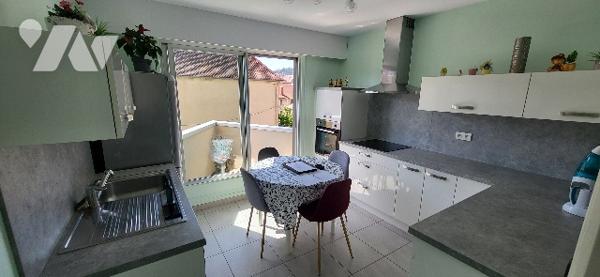 Appartement T4 au centre ville de Pontarlier