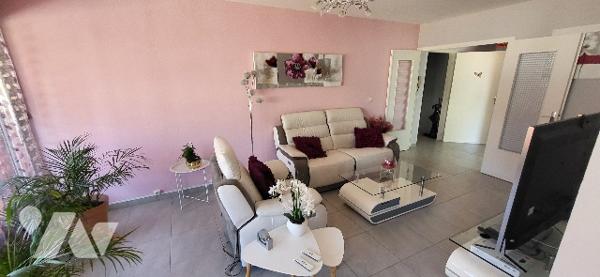 Appartement T4 au centre ville de Pontarlier
