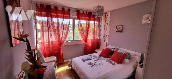 Appartement T4 au centre ville de Pontarlier