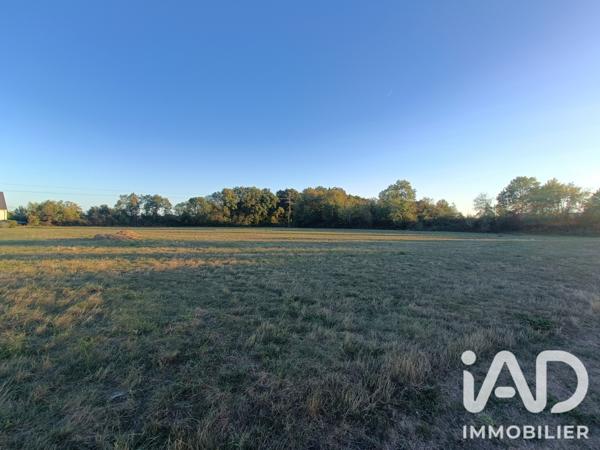 Terrain à vendre 9 765 m² Auzouer-en-Touraine