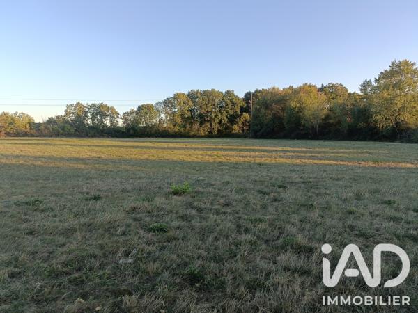 Terrain à vendre 9 765 m² Auzouer-en-Touraine