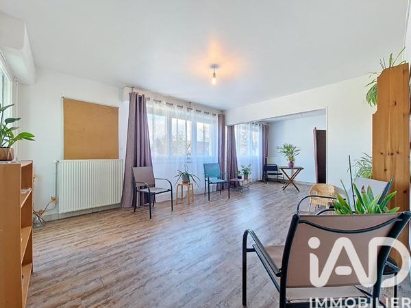 Appartement à vendre 5 pièces 87,61 m² Louviers