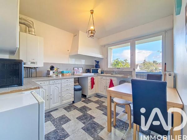 Appartement à vendre 5 pièces 87,61 m² Louviers