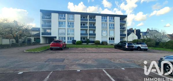 Appartement à vendre 5 pièces 87,61 m² Louviers