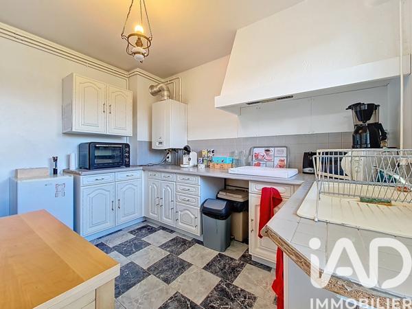 Appartement à vendre 5 pièces 87,61 m² Louviers