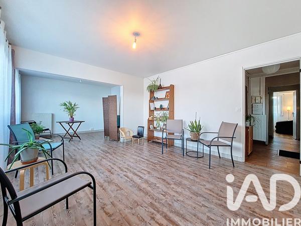 Appartement à vendre 5 pièces 87,61 m² Louviers