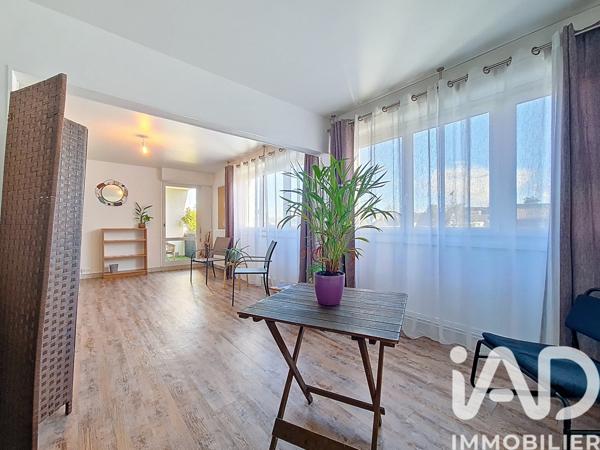 Appartement à vendre 5 pièces 87,61 m² Louviers