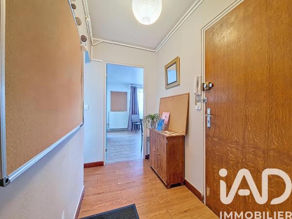 Appartement à vendre 5 pièces 87,61 m² Louviers