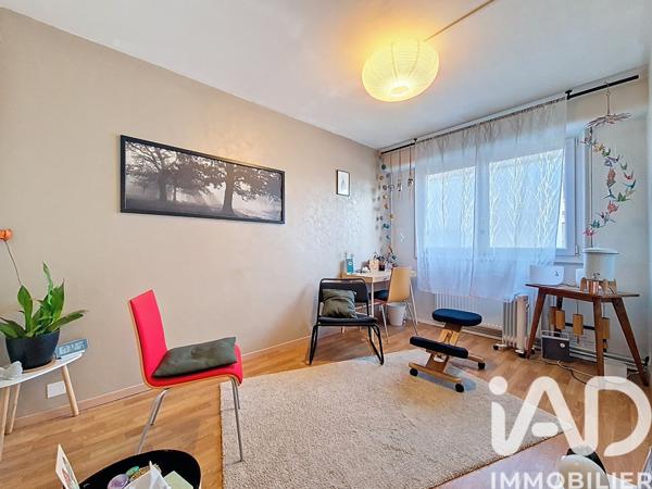 Appartement à vendre 5 pièces 87,61 m² Louviers
